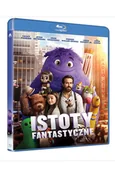 Kino familijne Blu-Ray - Istoty fantastyczne - miniaturka - grafika 1