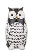 Figurki dekoracyjne - Figurka Sowa - miniaturka - grafika 1