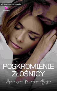 Poskromienie złośnicy - E-booki - romanse - miniaturka - grafika 1