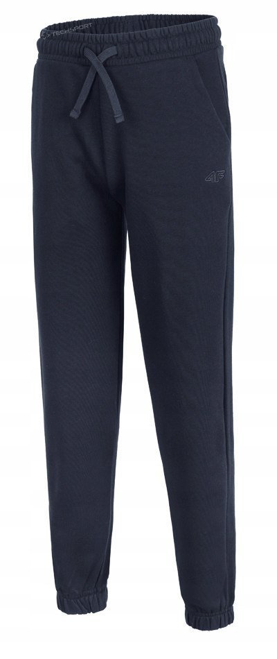 4F OCIEPLANE DZIEWCZÄCE SPODNIE DRESOWE BAWEĹNA / rozm 146