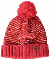 Czapki damskie - CMP dziecięca czapka z dzianiny 5505022J, rodamine, jeden rozmiar - miniaturka - grafika 1