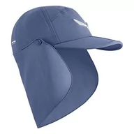 Czapki damskie - SALEWA Czapka PUEZ 2 DET NECK GAIT Cap - miniaturka - grafika 1