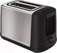 Tostery - Toster Moulinex Toster Moulinex LT3408 850W Czarny - miniaturka - grafika 1