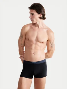 Sloggi Komplet 2 par bokserek 10222379 Czarny - Majtki męskie - miniaturka - grafika 1