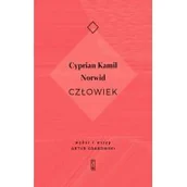 Poezja - Człowiek Kamil Cyprian Norwid - miniaturka - grafika 1