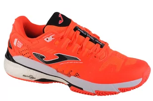 Joma T.Slam Men 2207 TSLAMS2207P, Męskie, buty do tenisa, Pomarańczowy - Tenis ziemny - miniaturka - grafika 1