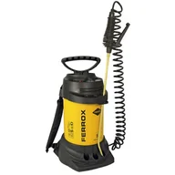 Opryskiwacze - Wysokiej Jakości Opryskiwacz 5 litrów Ferrox - miniaturka - grafika 1