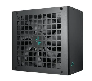 DeepCool PL650D 650W 80+ Bronze Czarny - Zasilacze komputerowe - miniaturka - grafika 1