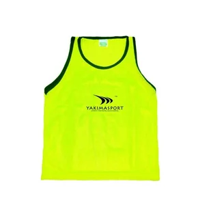 Znacznik piłkarski Yakimasport żółty Junior - Piłka nożna Znacznik piłkarski Yakimasport żółty Junior - Piłka nożna - miniaturka - grafika 1