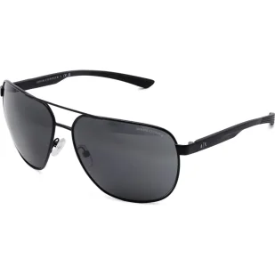 Armani Exchange Okulary przeciwsłoneczne - Okulary przeciwsłoneczne - miniaturka - grafika 1