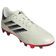 Piłka nożna - Buty adidas Copa PURE.2 Club FxG IG1099 białe - miniaturka - grafika 1