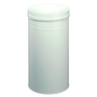 Kosze na śmieci - Kosz na śmieci DURABLE SAFE+ samo-gaszący szary 60l 332710 - miniaturka - grafika 1