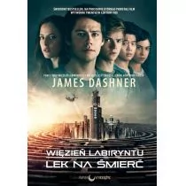 Lek na śmierć - Literatura popularno naukowa dla młodzieży - miniaturka - grafika 2