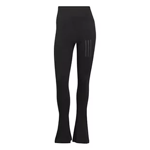 adidas Damskie legginsy W Mv Hw Leg, czarny, XS - Legginsy - miniaturka - grafika 1