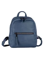 Plecaki - Tom Tailor Plecak "Tamara" w kolorze granatowym - 35 x 29 x 10 cm - miniaturka - grafika 1