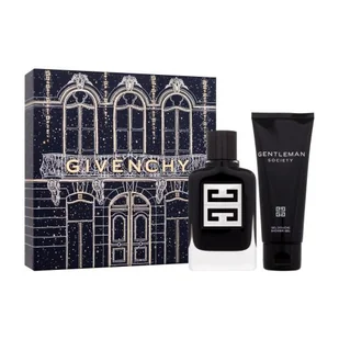 Givenchy Gentleman Society Zestaw woda perfumowana 60 ml + żel pod prysznic 75 ml - Zestawy perfum damskich - miniaturka - grafika 1