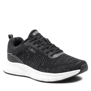 Buty CMP - Nhekkar Fitness Shoe 3Q51057 Nero U901 - Baleriny - miniaturka - grafika 1