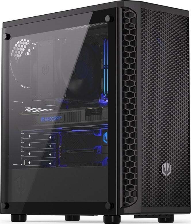 Mastermedia Stacja robocza AutoCad i7-14700KF, 64 GB RAM, RTX 2000 ADA, 2 TB M.2 PCIe, Windows 11 PRO Endorfy Signum AIR MM/i7_14700KF_64_2_2000_16