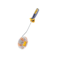 Pędzle i wałki - HARDY Rolka narożnikowa Hardmax 12 średnica 8 cm rączka 6/40 cm - miniaturka - grafika 1