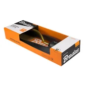 Inne akcesoria do nawadniania - Bradas Kompaktowy zraszacz wahadłowy aluminiowe ramię BLACK LINE - miniaturka - grafika 1