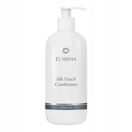 Odżywki do włosów - Clarena, Silk Touch Conditioner, Emolientowa Odżywka Do Włosów Wygładzająco - Nawilżająca, 500 Ml - miniaturka - grafika 1