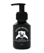 Kosmetyki i akcesoria do pielęgnacji brody - Beard Monkey Beard Shampoo Licorice (100ml) - miniaturka - grafika 1