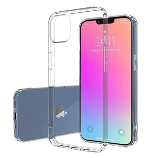 Żelowy pokrowiec etui Ultra Clear 0.5mm Sony Xperia 1 IV przezroczysty - Etui i futerały do telefonów - miniaturka - grafika 1