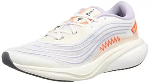 adidas Supernova 2 X Parley W, Trampki damskie, Nie Dyed Silver Violet Impact Orange, 38.5 EU - Trampki damskie - miniaturka - grafika 1