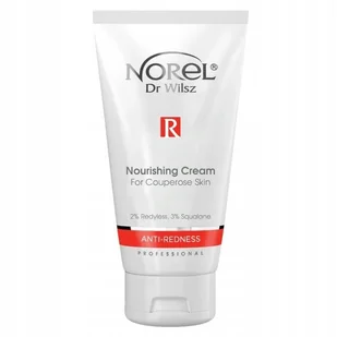 NOREL Krem odżywczy dla cery naczynkowej Anti-Redness 150ml - Kremy do twarzy - miniaturka - grafika 1
