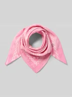 Apaszki i szaliki damskie - Tkanina z czystej bawełny - miniaturka - grafika 1