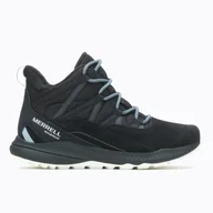 Kozaki damskie - Buty zimowe damskie Merrell Bravada Edge 2 Thermo Demi Wp Rozmiar butów (UE): 40,5 / Kolor: czarny - miniaturka - grafika 1