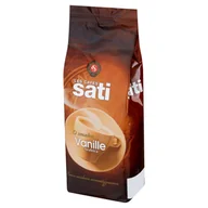 Kawa - Sati Sati Waniliowa 250g kawa mielona torba SATI.WANIL.250G.TORB - miniaturka - grafika 1