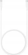 Kable USB - Kabel USB Samsung USB-C - USB-C 1.8 m Biały 57983112498 - miniaturka - grafika 1
