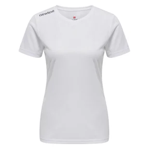 Koszulka damska Newline core functional - Koszulki sportowe damskie - miniaturka - grafika 1