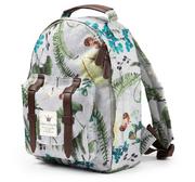 Plecaki szkolne i tornistry - Elodie Details Plecak BackPack MINI - Forest Flora ED_backpack_ForestFlora - miniaturka - grafika 1