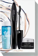 Zestawy kosmetyków damskich - LANCOME SET HYPNOSE MASCARA NOIR HYPNOTIC 01 + ADVANCED GENEFIQUE YEUX 5ML + BI-FACIL 30ML - miniaturka - grafika 1