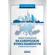 Finanse, księgowość, bankowość - Zmiany strategiczne na europejskim rynku... - miniaturka - grafika 1