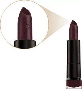 Max Factor Aksamit matowy szminka Velvet Matte Lips tick ) 3,5 g Cień 65 Raisin) - Szminki - miniaturka - grafika 4
