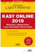 Czasopisma - Infor Kasy Online 2019 Podatki 5/2019 - miniaturka - grafika 1
