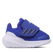 Buty dla dziewczynek - Buty dziecięce ADIDAS RUNFALCON 3.0 AC I 21 - miniaturka - grafika 1