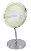 Lusterka do makijażu - Wenko Lusterko kosmetyczne Brolo, LED, 15x165 cm - miniaturka - grafika 1