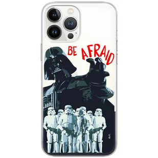 Etui Star Wars dedykowane do Iphone 14 PRO wzór: Darth Vader 018 oryginalne i oficjalnie licencjonowane - Etui i futerały do telefonów - miniaturka - grafika 1