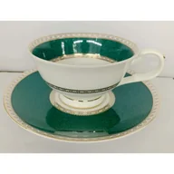 Filiżanki - P4Y, Filiżanka Do Herbaty 250Ml + Spodek - miniaturka - grafika 1