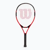 Tenis ziemny - Rakieta tenisowa dziecięca Wilson Pro Staff Precision 23 - miniaturka - grafika 1