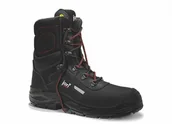 Obuwie robocze - Sourcing Winter boots ELTEN Jori Robust High ESD S3 CI, black 44 - miniaturka - grafika 1