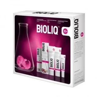 Aflofarm Bioliq 35+ zestaw do cery mieszanej - Zestawy kosmetyków damskich - miniaturka - grafika 2