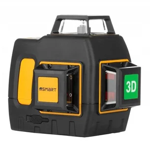 Smart Laser płaszczyznowy 3x360° 40 m SM-06-03040G 06-03040G - Inne urządzenia pomiarowe - miniaturka - grafika 1
