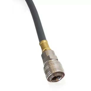 WĄŻ PNEUMATYCZNY DO SPRĘŻARKI AUTOMATYCZNY ZWIJAK 30M 1/4" - Przewody elektryczne - miniaturka - grafika 2