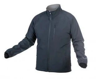 Kurtka robocza Softshell BIESE granatowa Högert, rozm. 2XL (56) - Odzież robocza - miniaturka - grafika 1