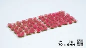 Akcesoria do gier planszowych - Gamers Grass Pink Flowers (Wild) - miniaturka - grafika 1